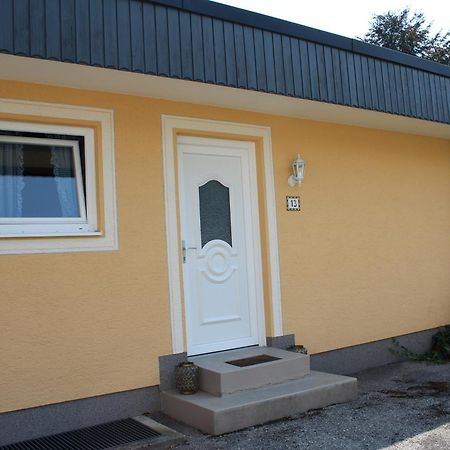 Haus Wolfgang Apartment Reifnitz Exterior foto