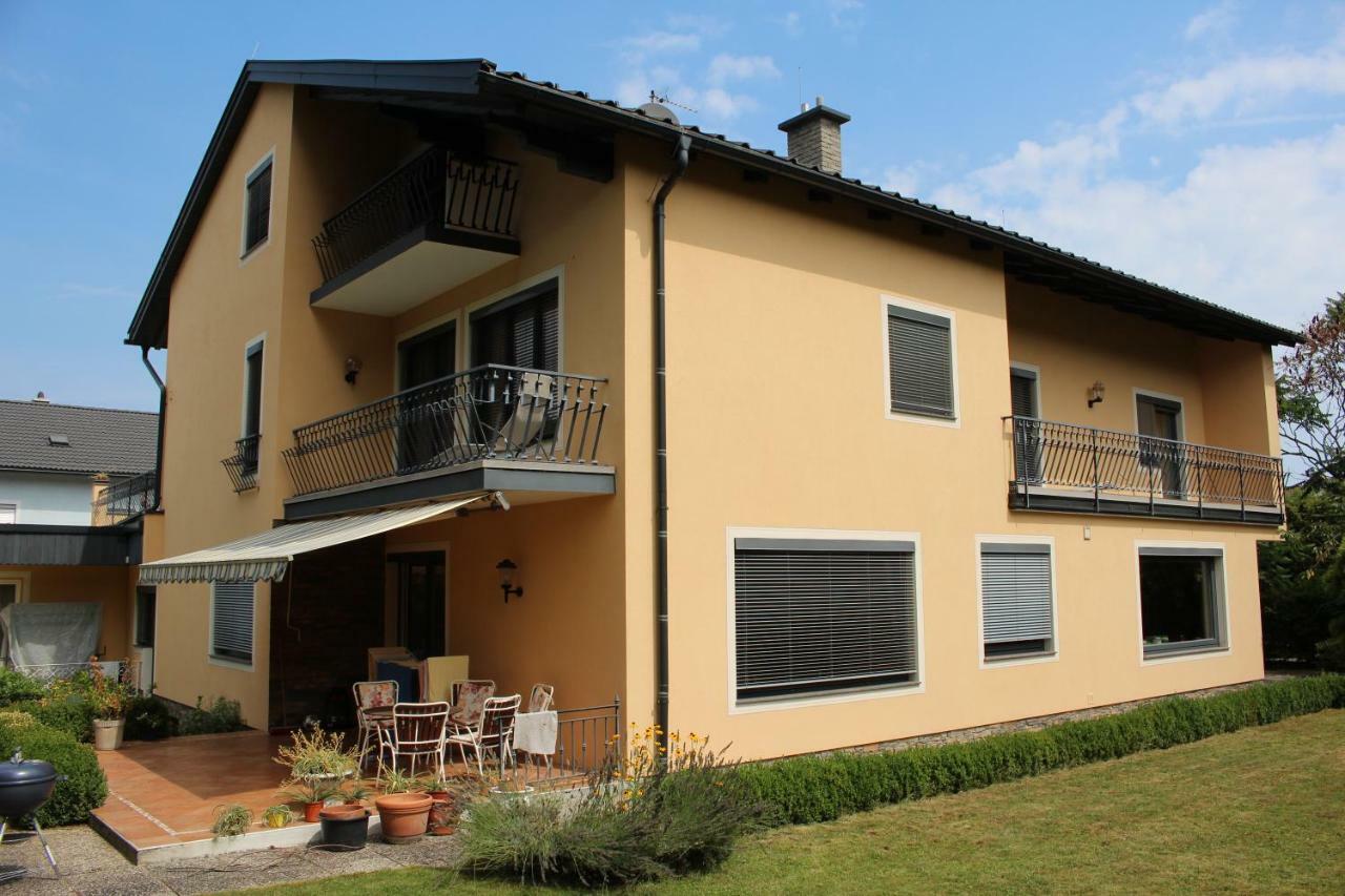 Haus Wolfgang Apartment Reifnitz Exterior foto