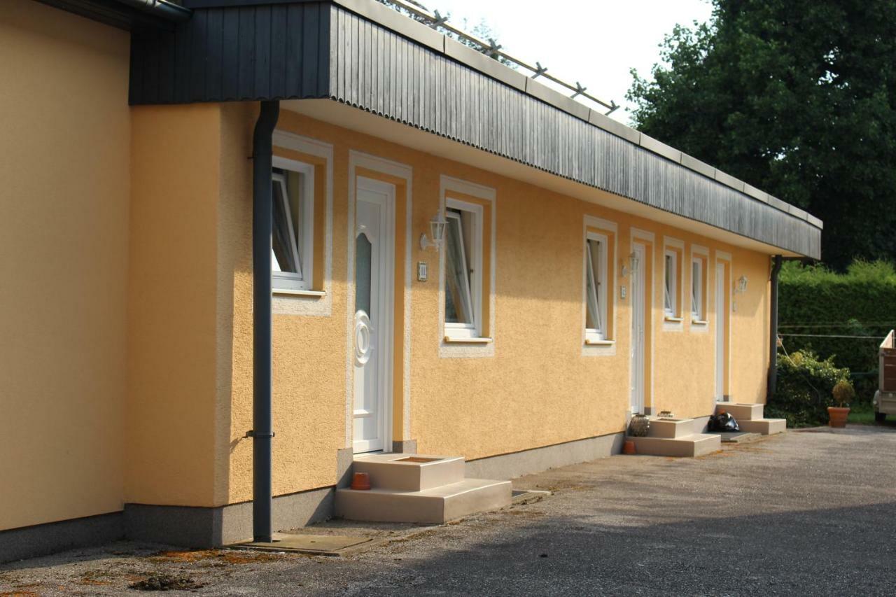 Haus Wolfgang Apartment Reifnitz Exterior foto