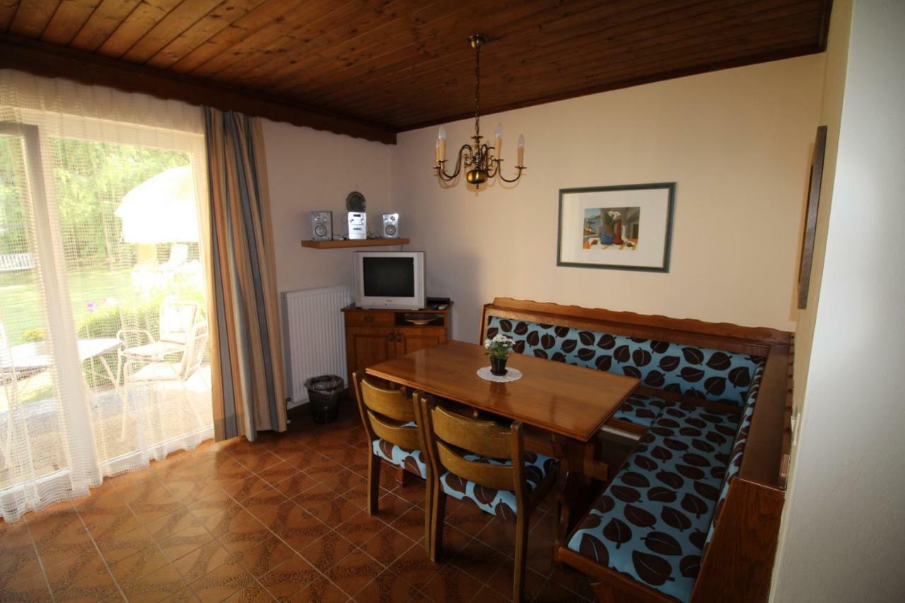 Haus Wolfgang Apartment Reifnitz Exterior foto