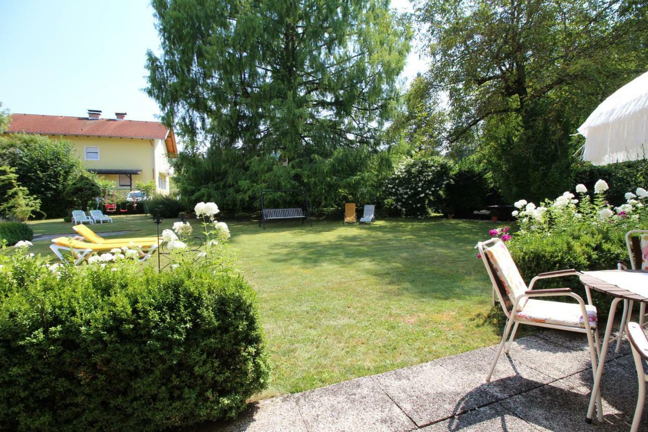 Haus Wolfgang Apartment Reifnitz Exterior foto