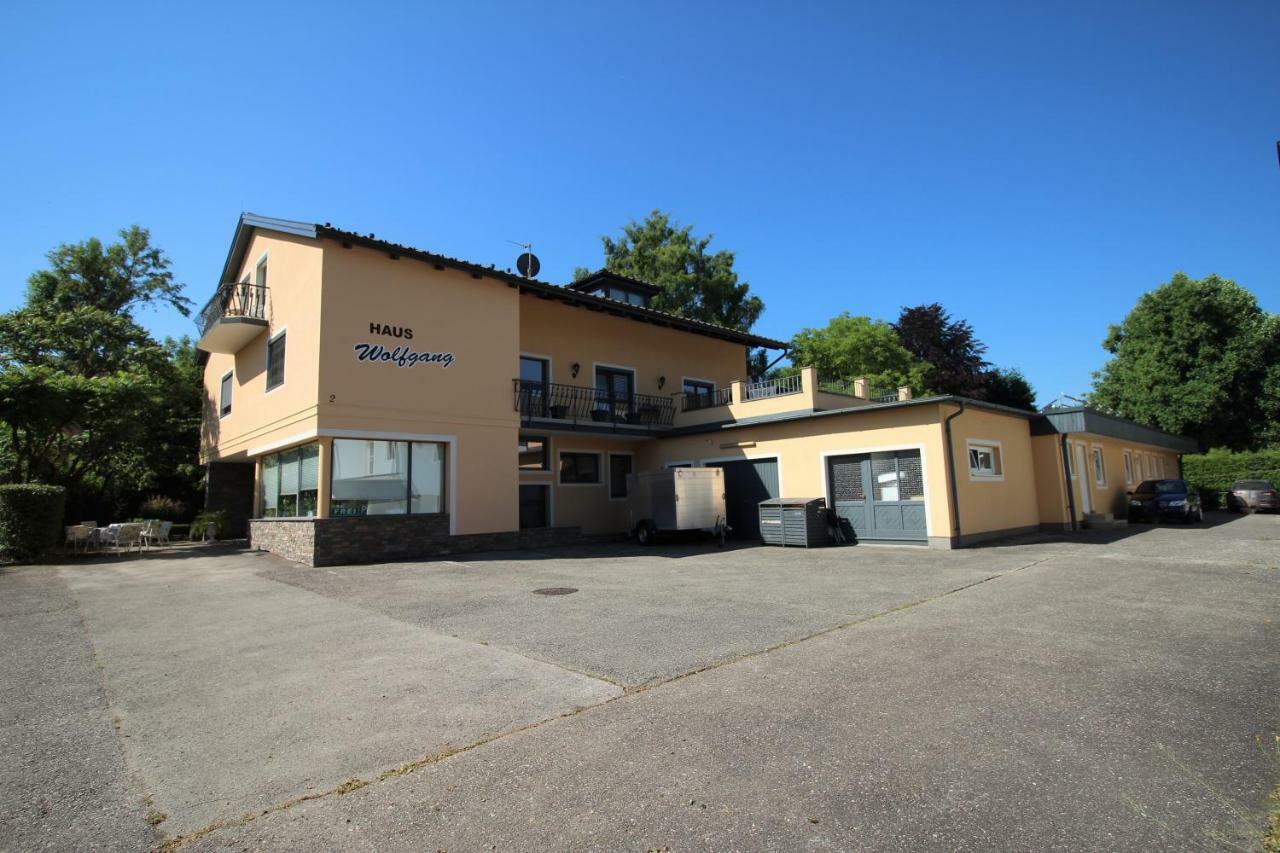 Haus Wolfgang Apartment Reifnitz Exterior foto