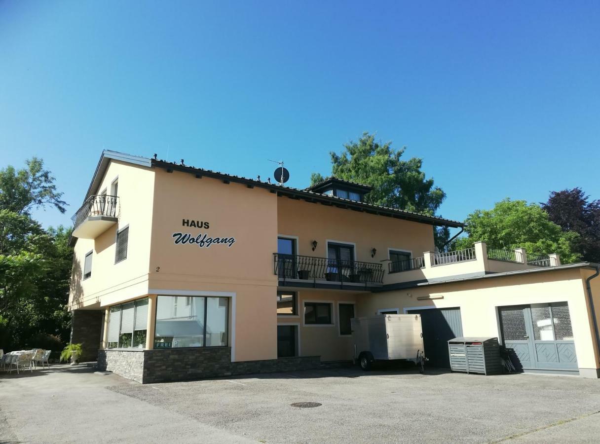 Haus Wolfgang Apartment Reifnitz Exterior foto