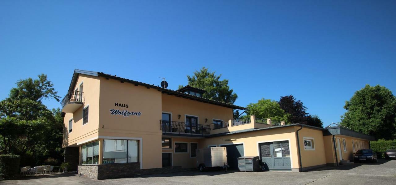 Haus Wolfgang Apartment Reifnitz Exterior foto