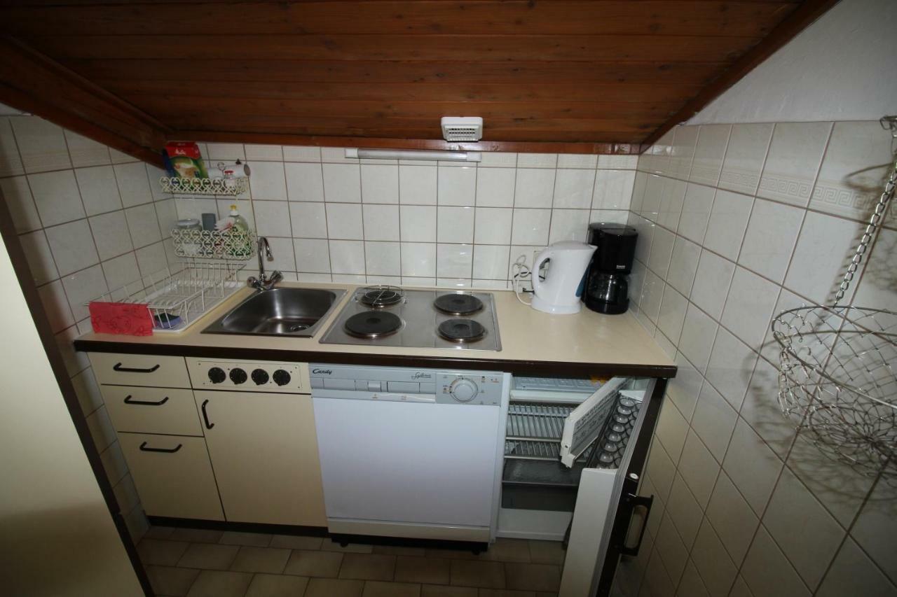 Haus Wolfgang Apartment Reifnitz Exterior foto